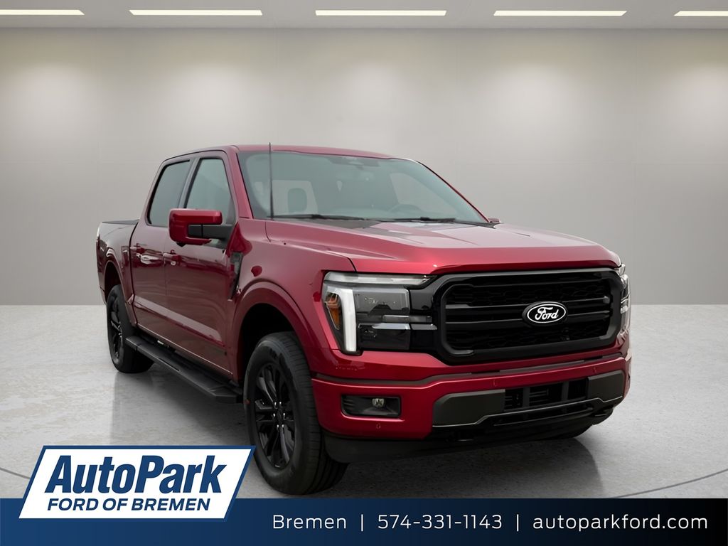 2026 Ford F-150 Truck SuperCrew Cab 