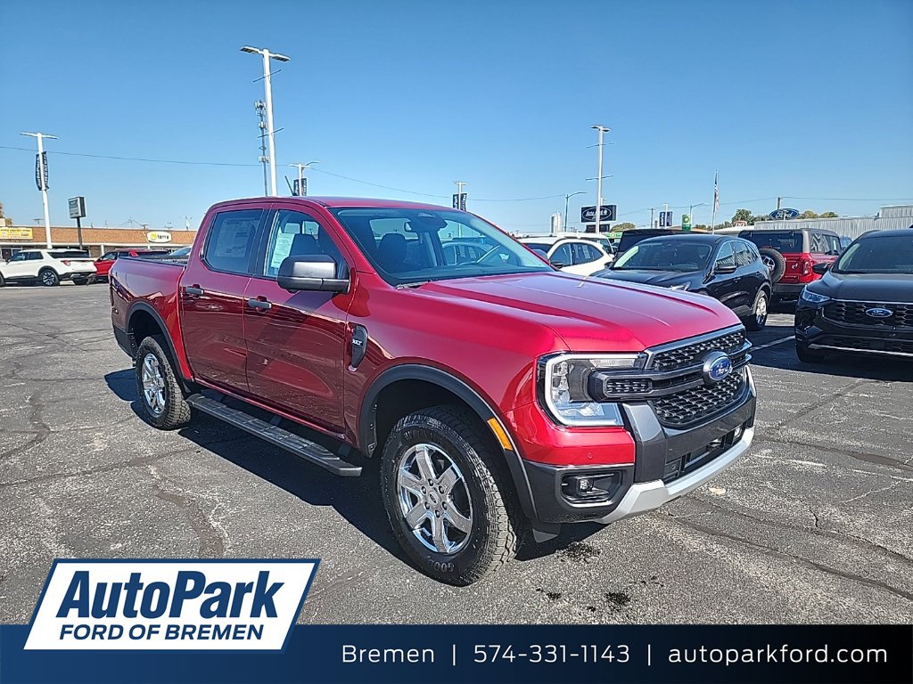 2026 Ford Ranger XLT Truck SuperCrew