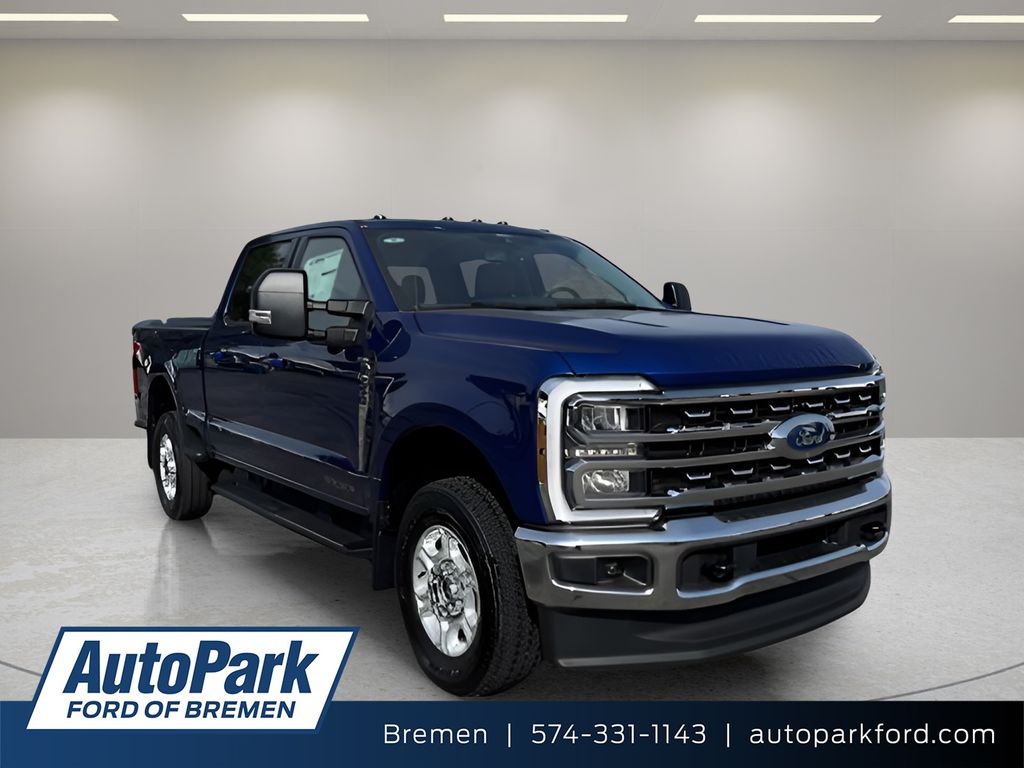 2026 Ford F-250 Super Duty