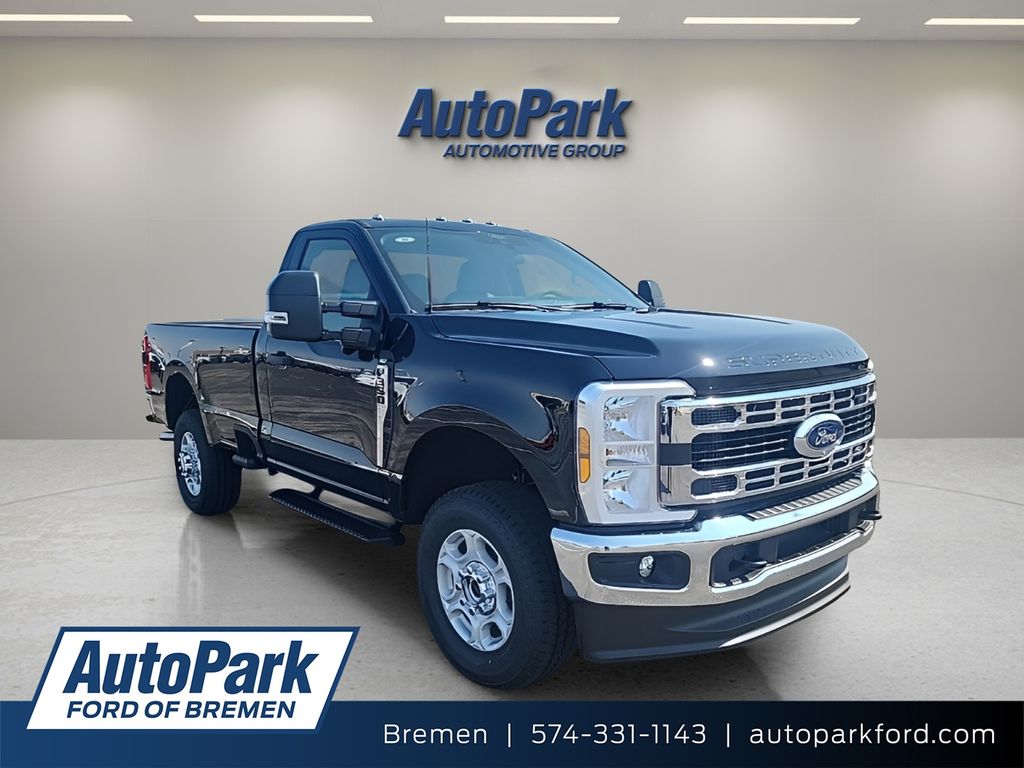 2026 Ford F-350 Truck Regular Cab 