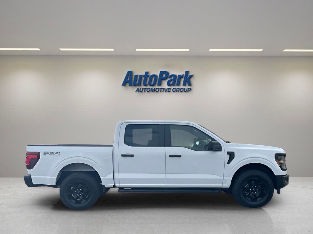 2025 Ford F-150 STX - Photo 8