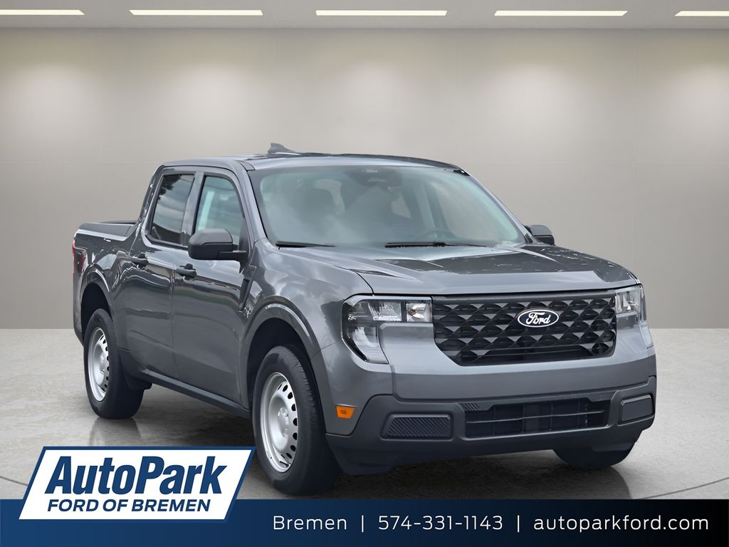 2026 Ford Maverick Truck SuperCrew 