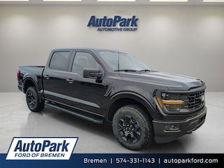 2026 Ford F-150 STX Truck SuperCrew Cab