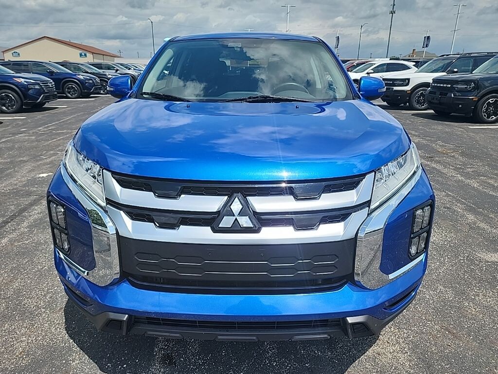 Used 2020 Mitsubishi Outlander Sport 2.0 CUV