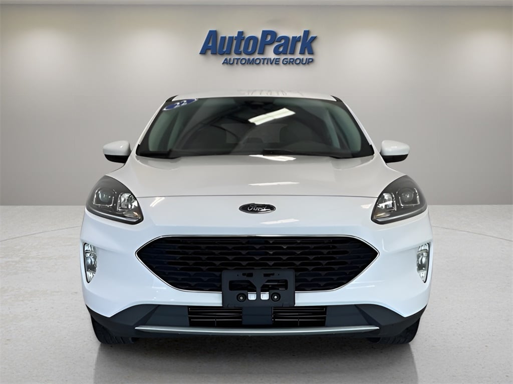 Used 2022 Ford Escape SEL with VIN 1FMCU9H96NUA73717 for sale in Bremen, IN