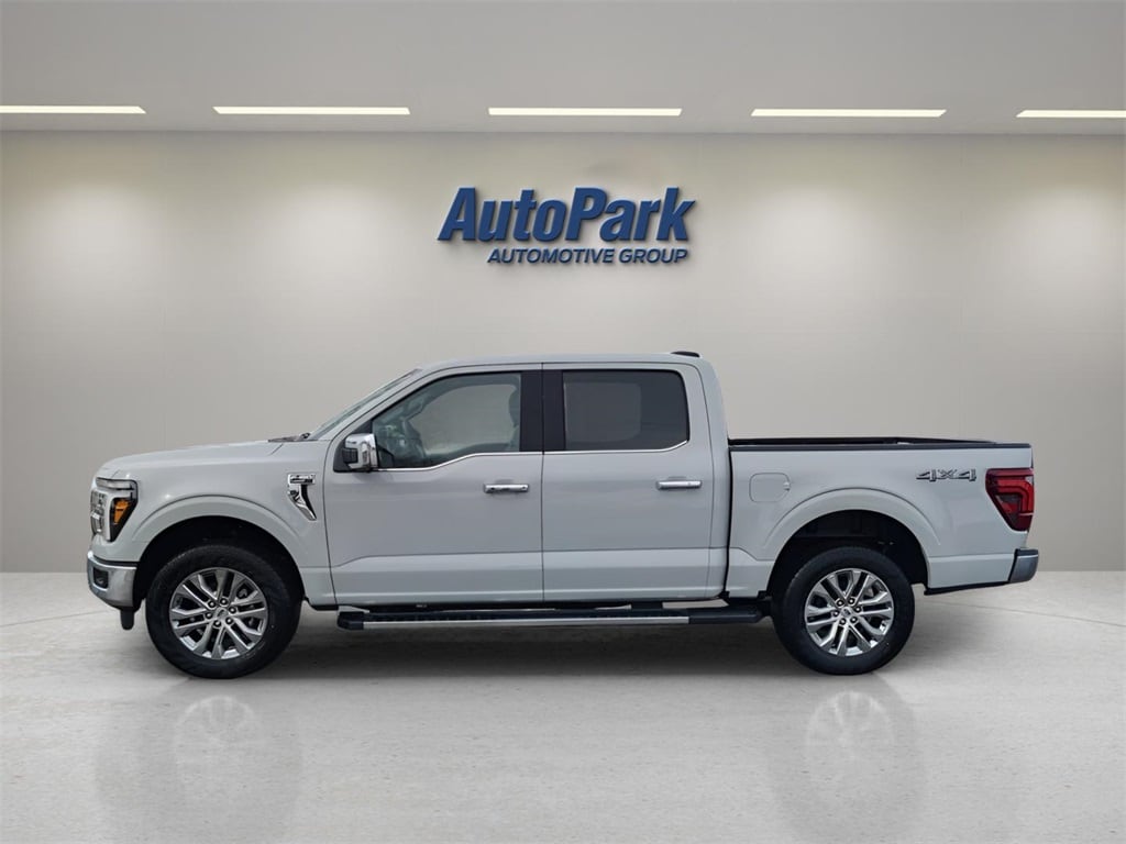 New 2026 Ford F-150 Lariat Truck SuperCrew Cab