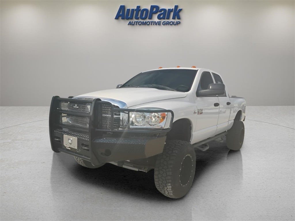 Used 2008 Dodge Ram 2500 ST/SXT Truck Quad Cab
