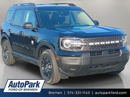 2025 Ford Bronco Sport Big Bend SUV