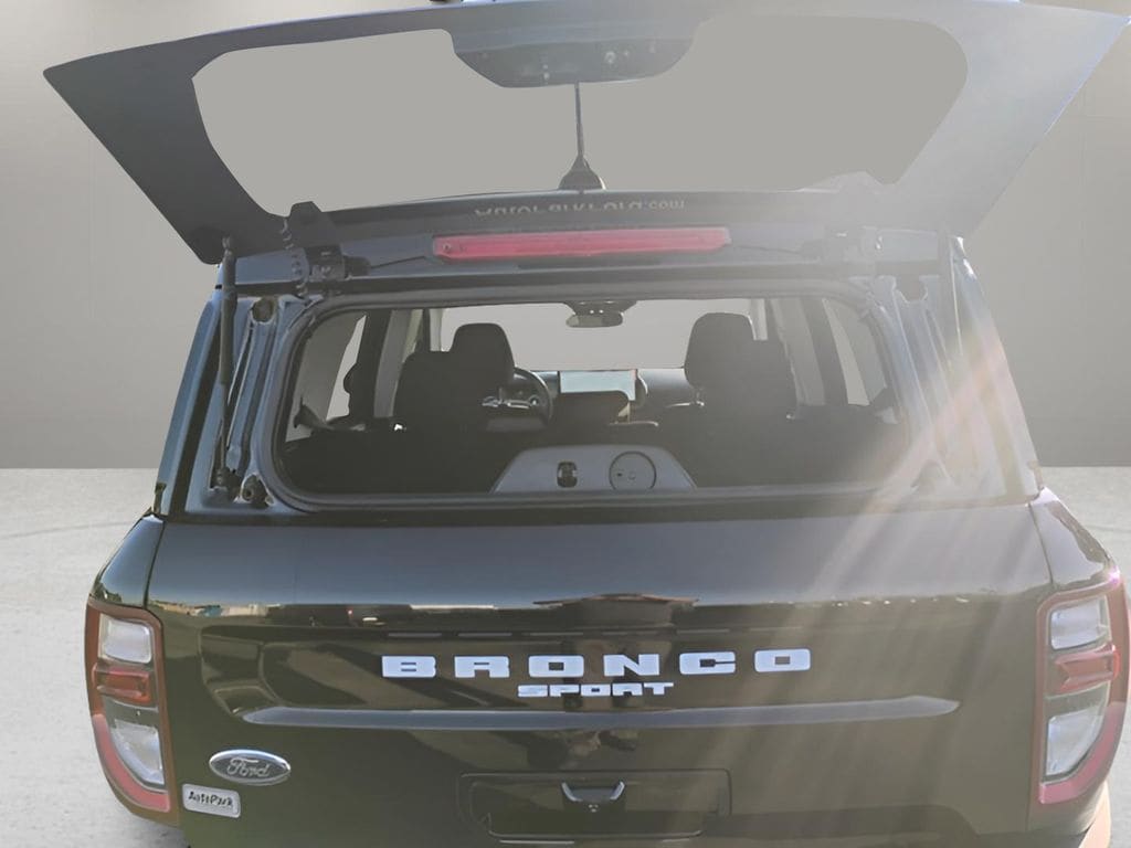 2025 Ford Bronco Sport Big Bend - Photo 18