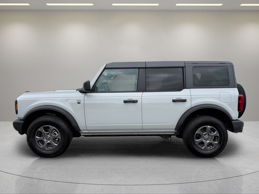 Certified 2026 Ford Bronco Big Bend SUV