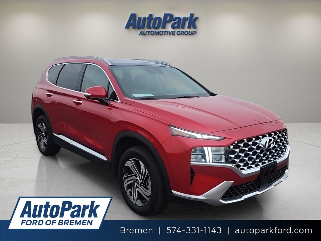 2023 Hyundai Santa Fe SEL