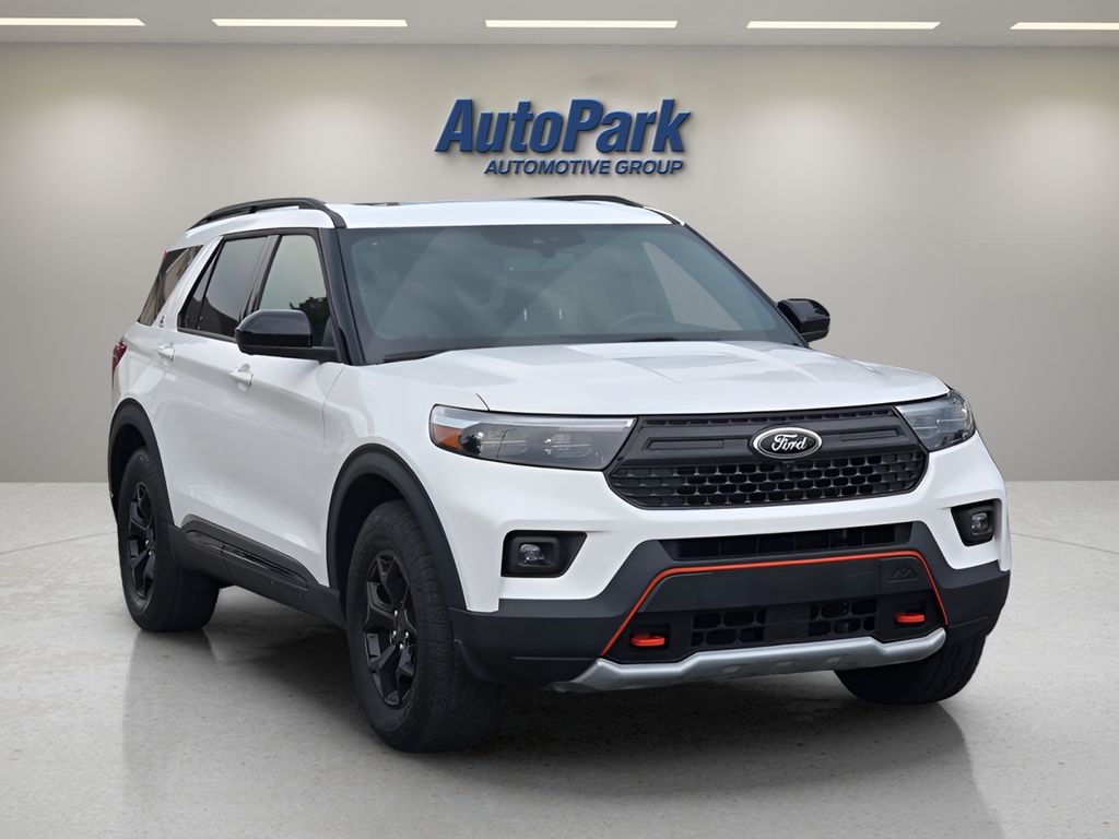 2023 Ford Explorer