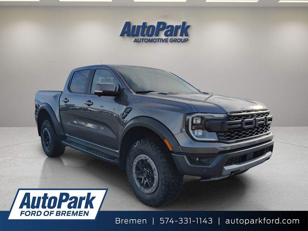 2025 Ford Ranger Truck SuperCrew 