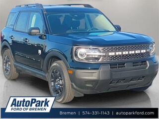 2025 Ford Bronco Sport Big Bend SUV