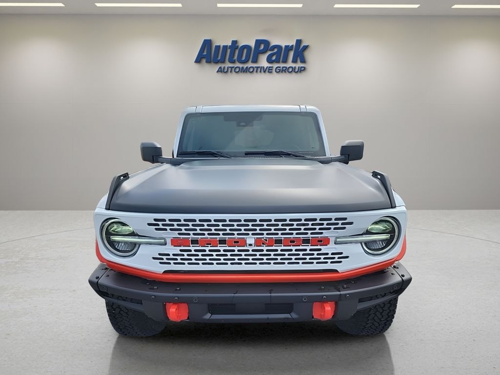 New 2026 Ford Bronco Stroppe Edition SUV