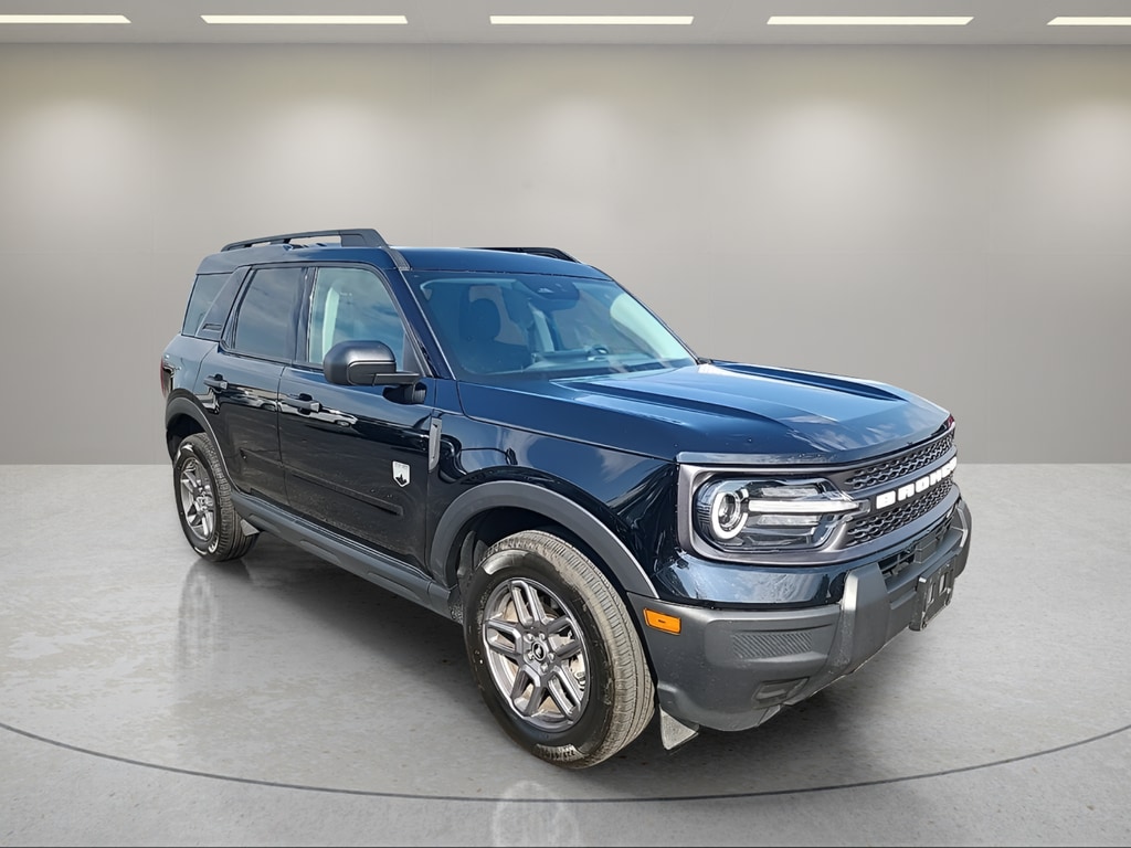 2025 Ford Bronco Sport SUV 