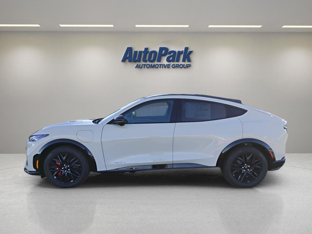 New 2025 Ford Mustang Mach-E Premium SUV