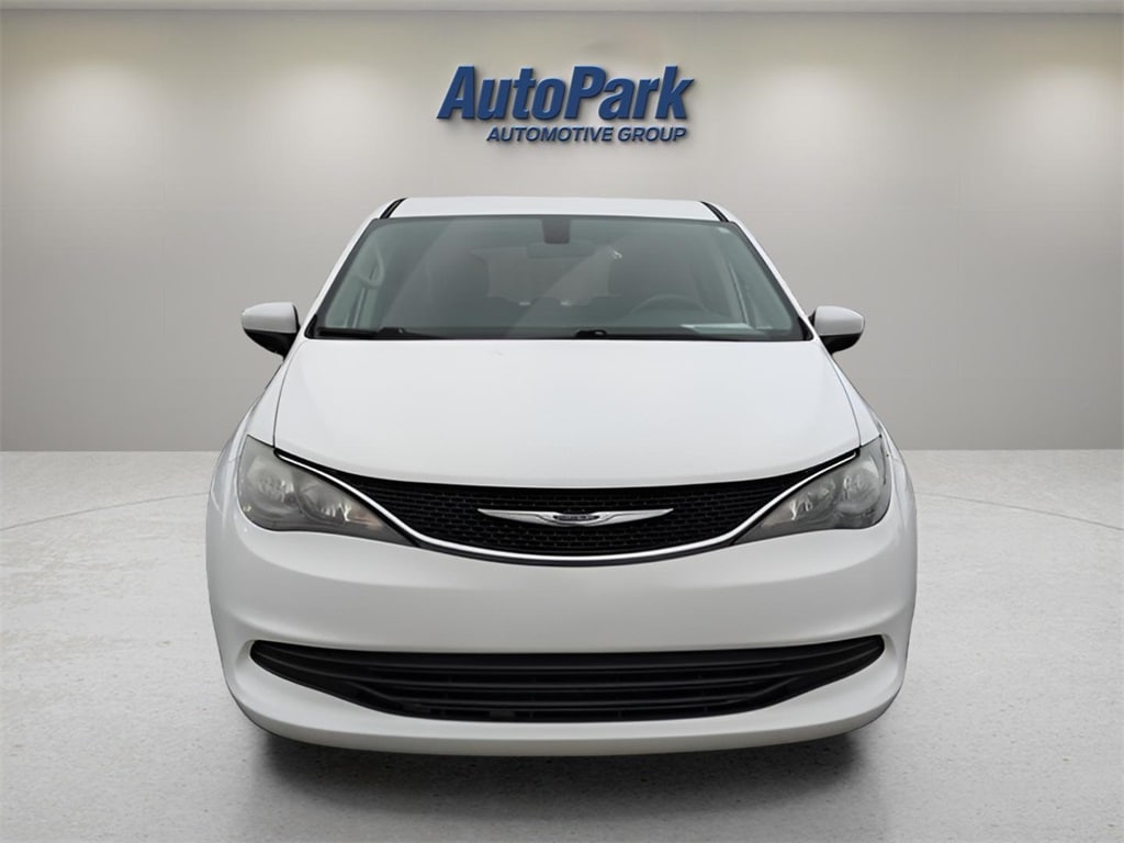 Used 2020 Chrysler Voyager LX with VIN 2C4RC1CG3LR131205 for sale in Bremen, IN