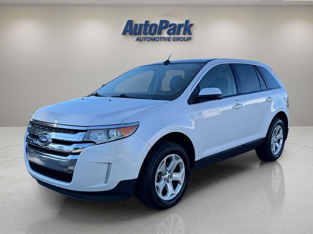 Used 2013 Ford Edge SEL SUV