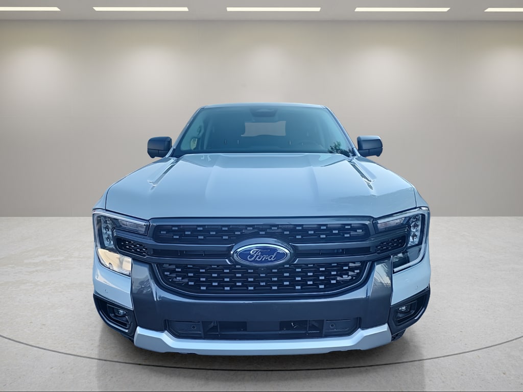 New 2026 Ford Ranger XLT Truck SuperCrew