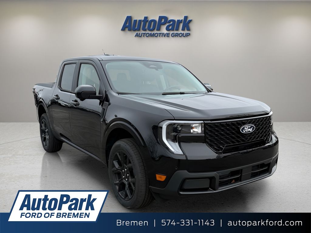 2026 Ford Maverick Truck SuperCrew 
