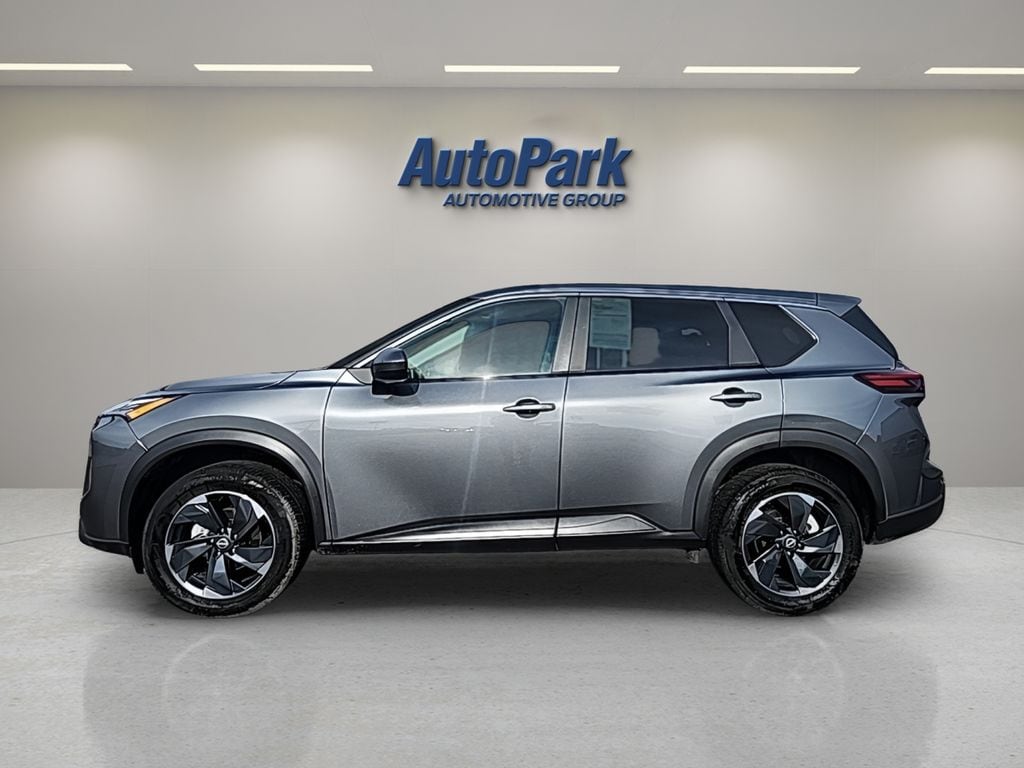 Certified 2024 Nissan Rogue SV SUV