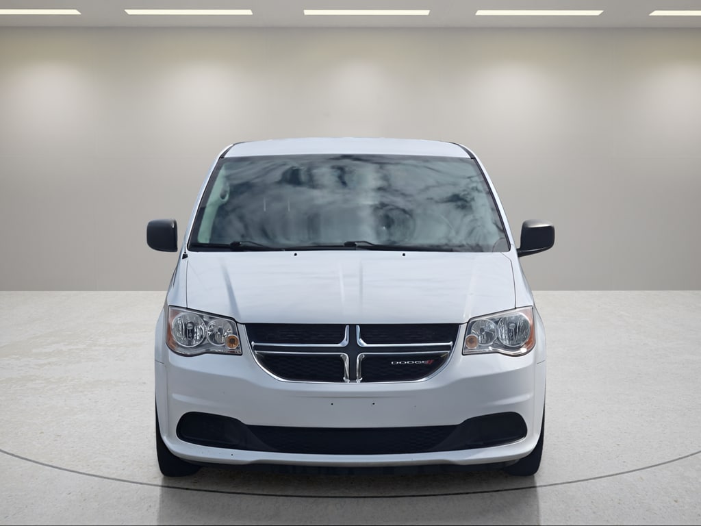 Used 2016 Dodge Grand Caravan AVP/SE Van