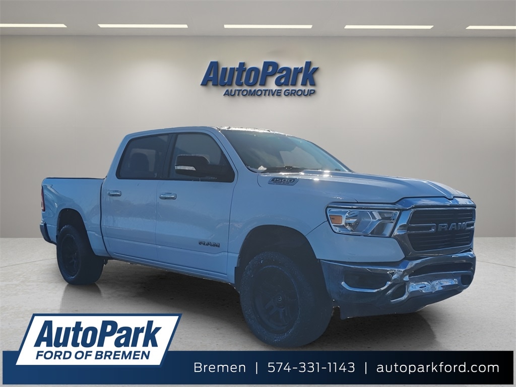 2020 RAM Ram 1500 Pickup Big Horn/Lone Star