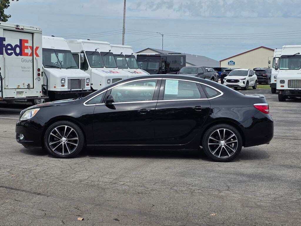 Used 2016 Buick Verano Sport Touring Group Sedan