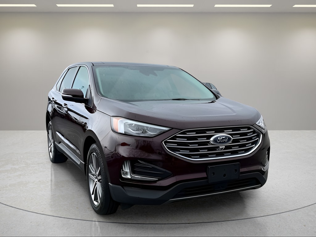 2024 Ford Edge