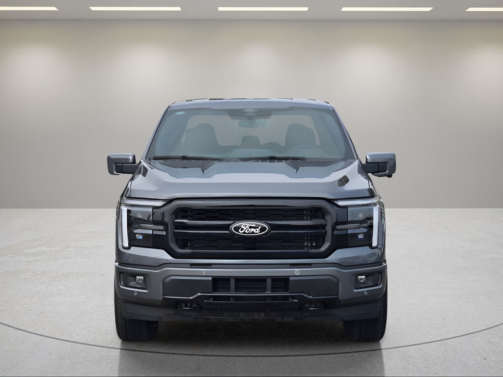 New 2026 Ford F-150 Lariat Truck SuperCrew Cab
