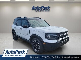 2026 Ford Bronco Sport Outer Banks SUV
