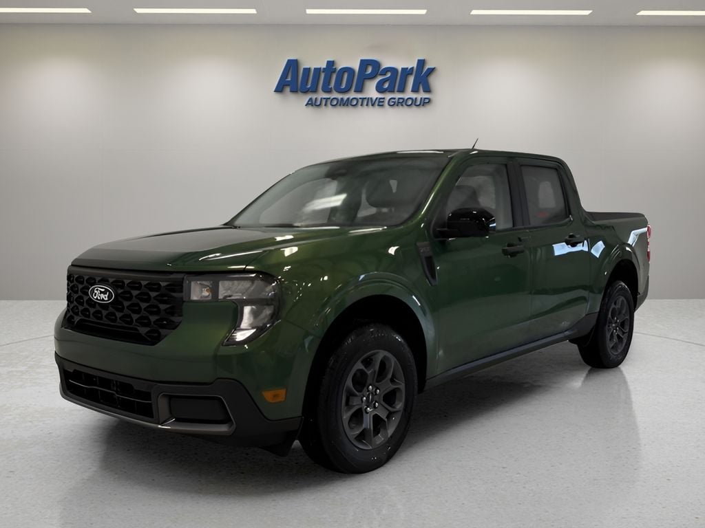 New 2025 Ford Maverick XLT Truck SuperCrew