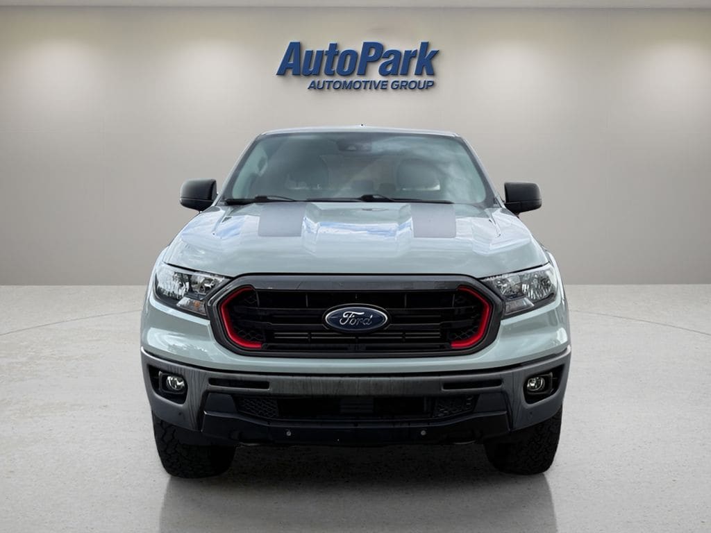 Certified 2021 Ford Ranger Truck SuperCrew