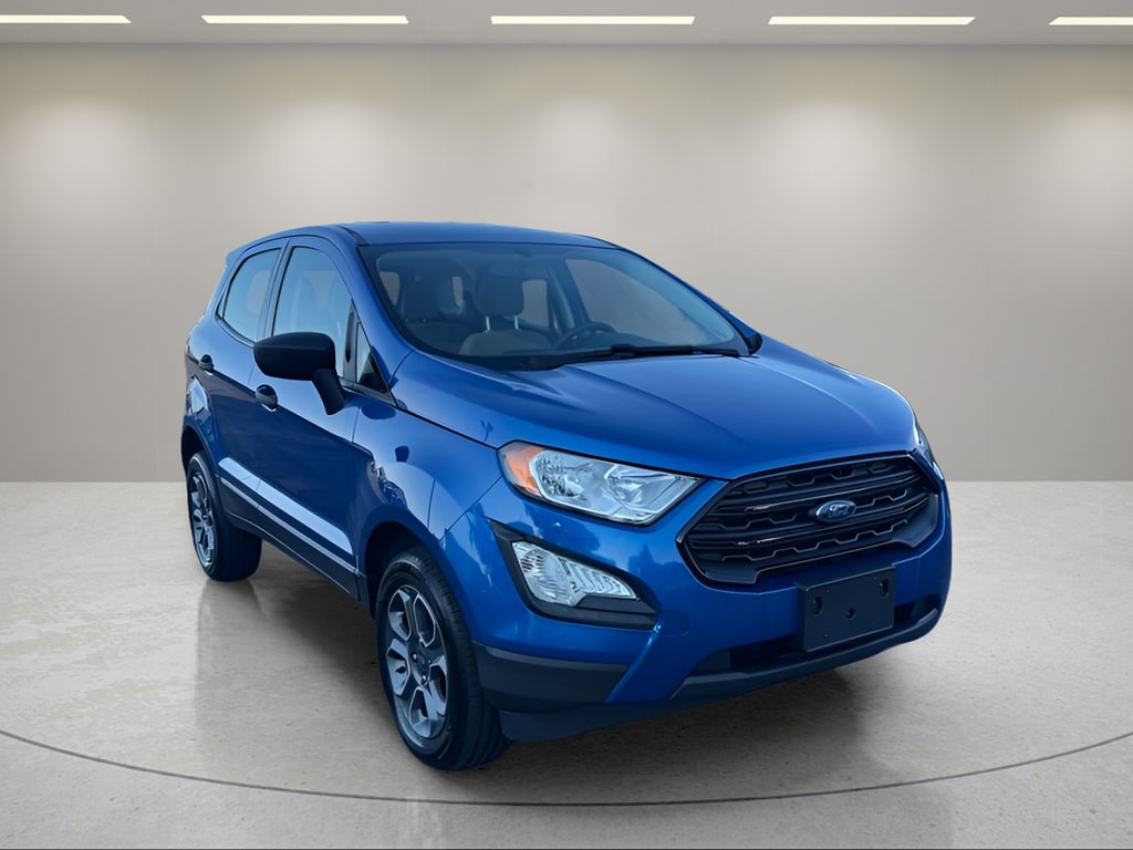 2020 Ford Ecosport