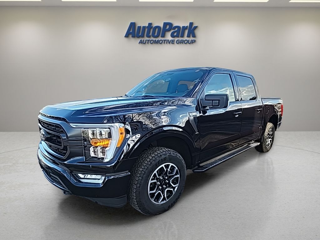 Certified 2023 Ford F-150 Truck SuperCrew Cab