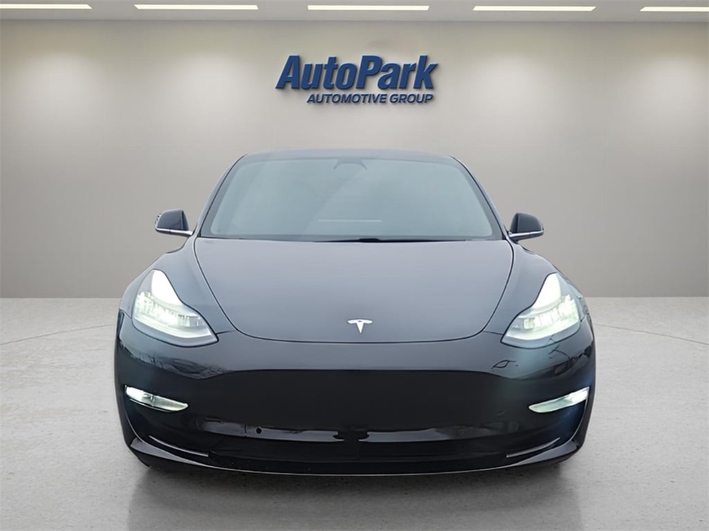 Used 2020 Tesla Model 3 Base with VIN 5YJ3E1EB5LF710435 for sale in Bremen, IN