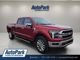 2026 Ford F-150 Lariat Truck SuperCrew Cab