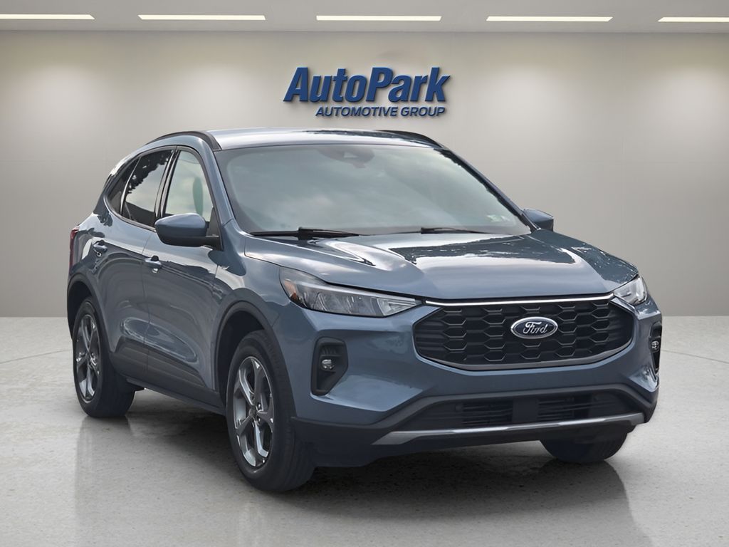 2025 Ford Escape