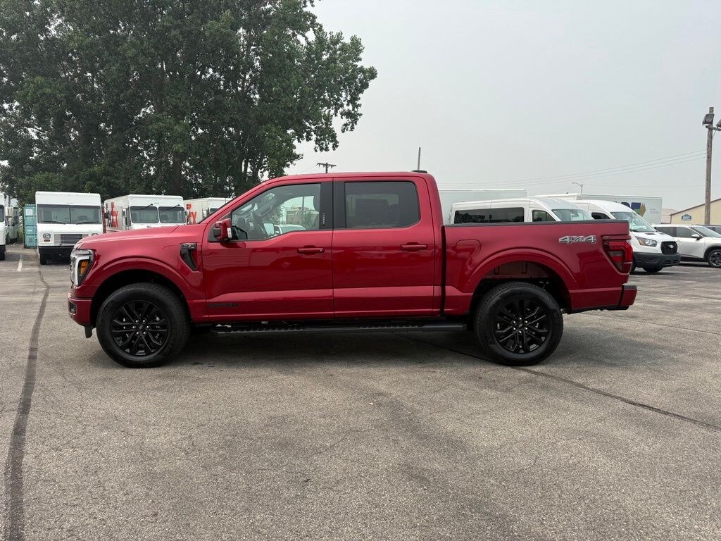 New 2026 Ford F-150 Lariat Truck SuperCrew Cab