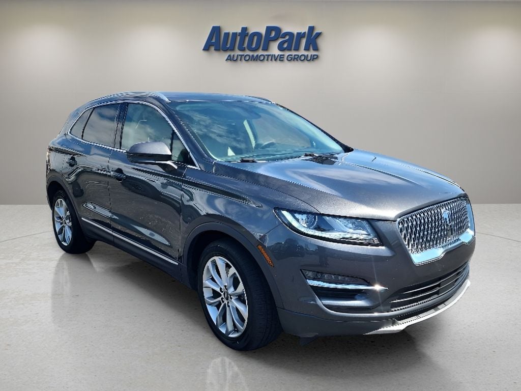 2019 Lincoln MKC Select