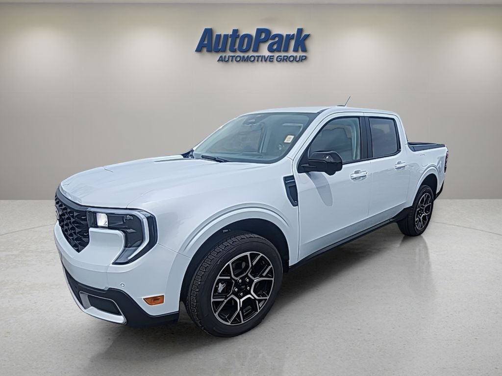 New 2026 Ford Maverick Lariat Truck SuperCrew