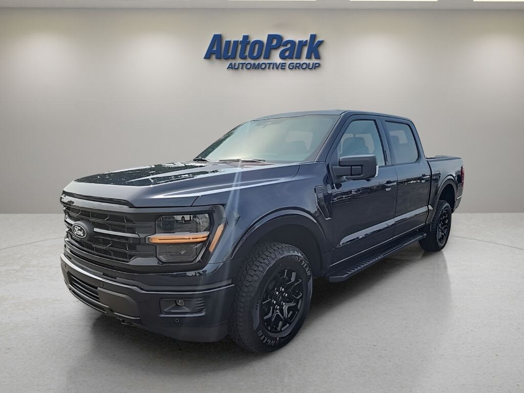 New 2026 Ford F-150 XLT Truck SuperCrew Cab