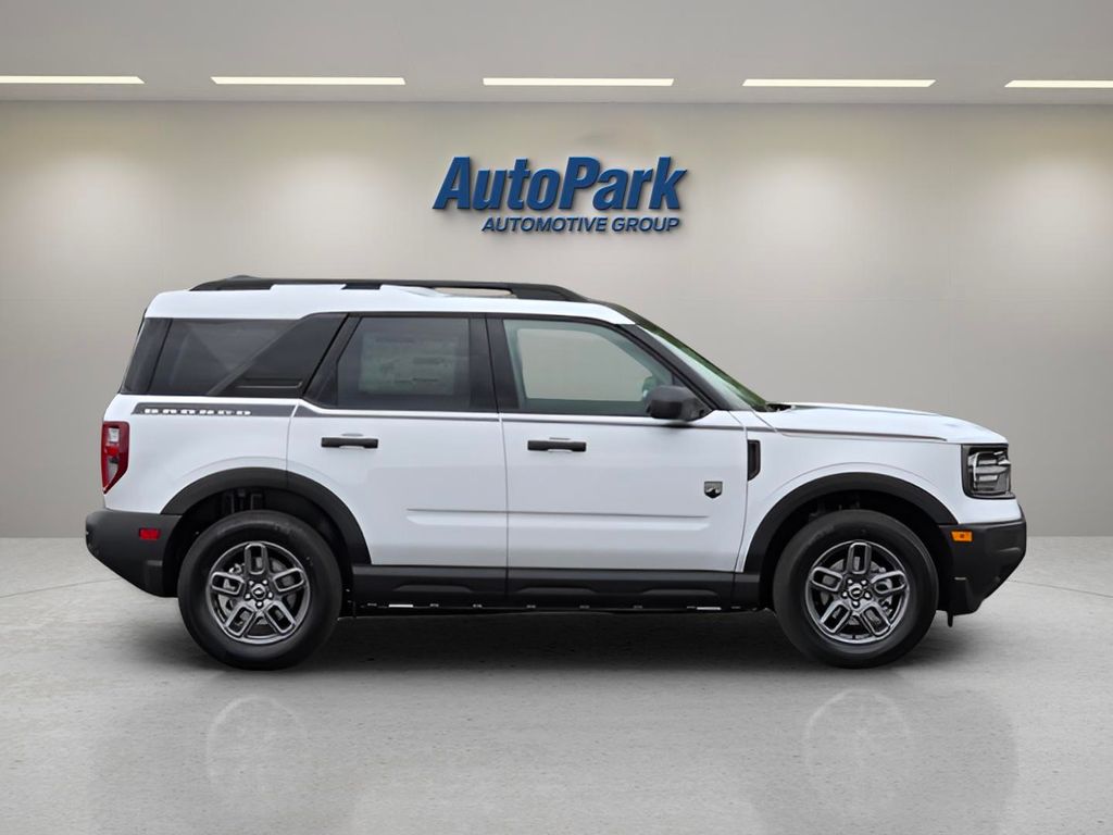 2025 Ford Bronco Sport Big Bend - Photo 9