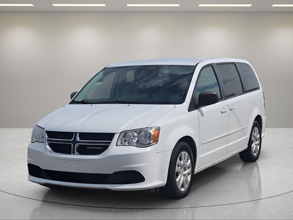 Used 2016 Dodge Grand Caravan AVP/SE Van