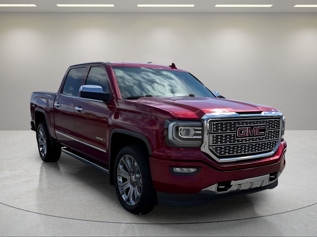 2018 GMC Sierra 1500