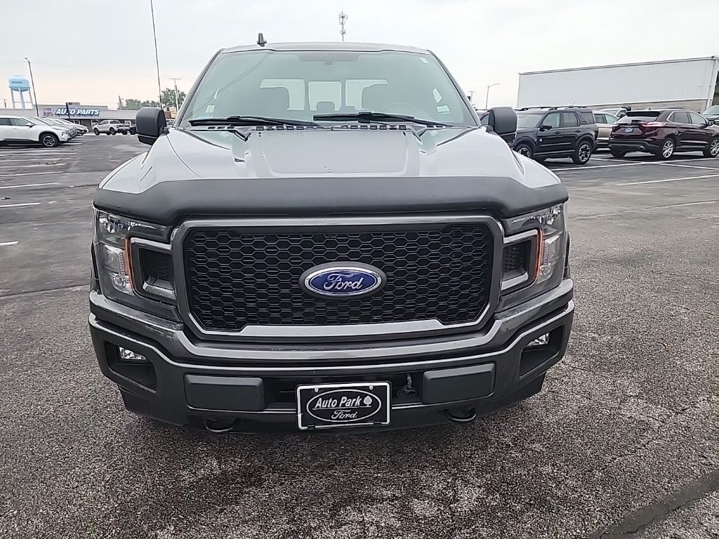 Used 2018 Ford F-150 Truck SuperCrew Cab