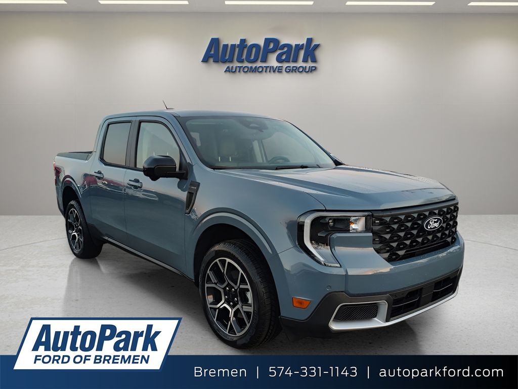 2026 Ford Maverick Truck SuperCrew 