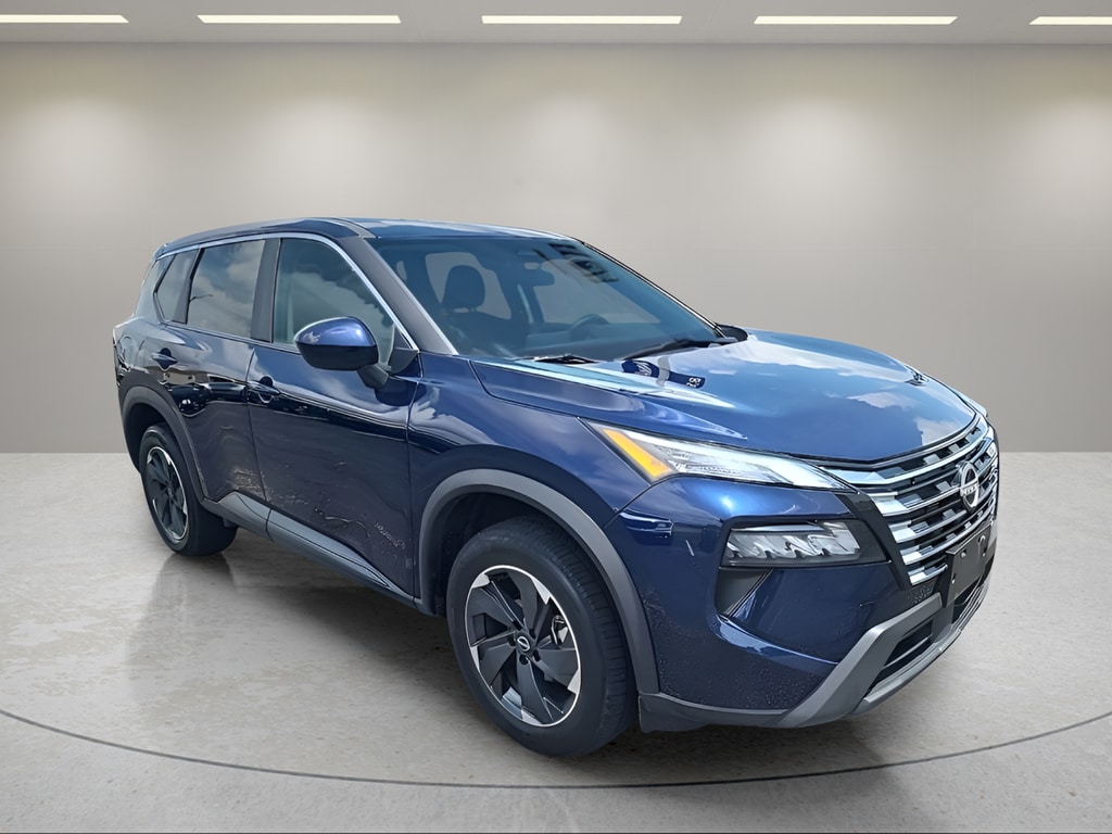 2025 Nissan Rogue