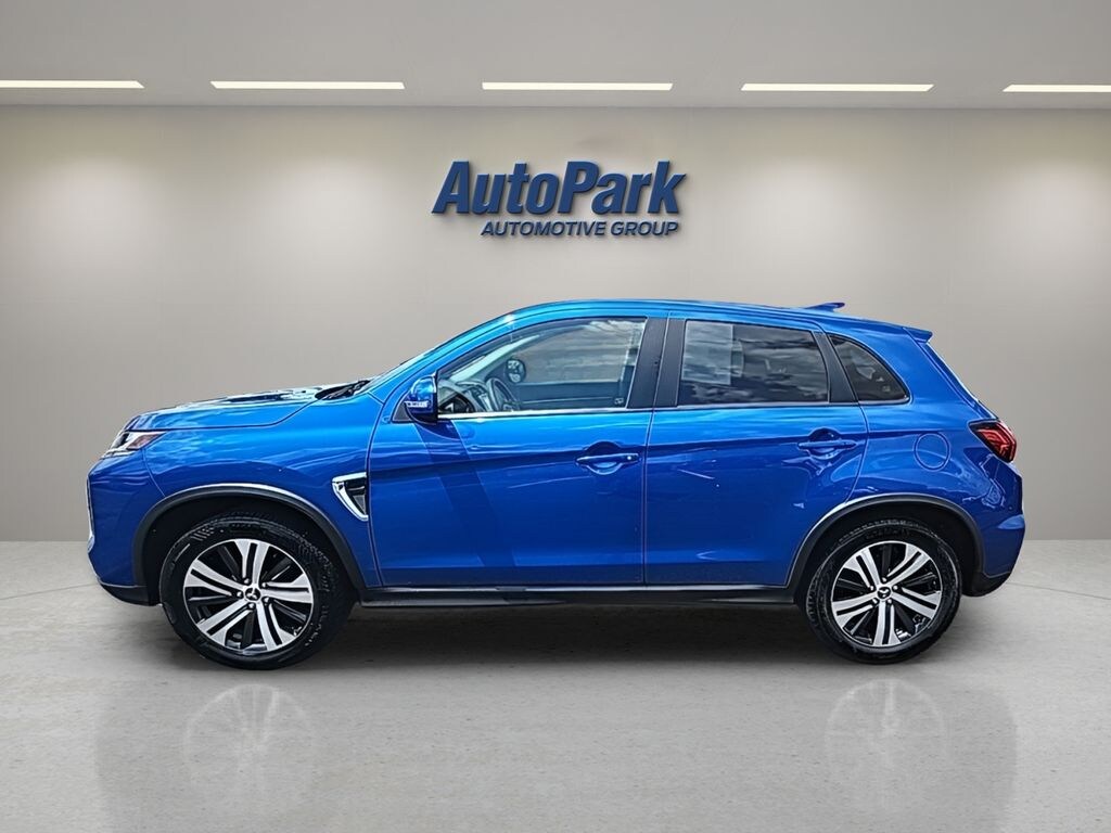 Used 2020 Mitsubishi Outlander Sport 2.0 CUV